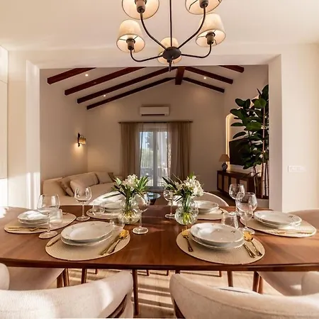 Villa Lere By Istrialux Šišan