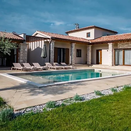 Villa Lere By Istrialux