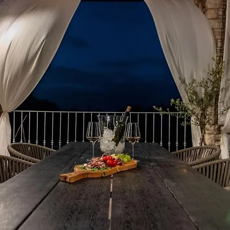 Lere By Istrialux Villa Šišan